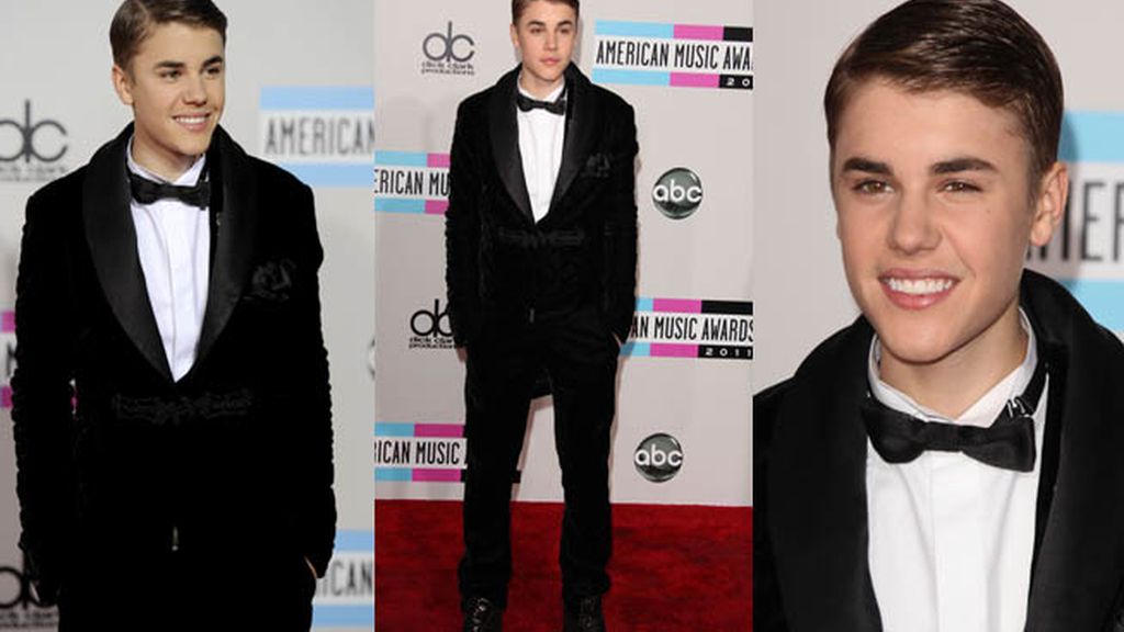 De etiqueta para galas