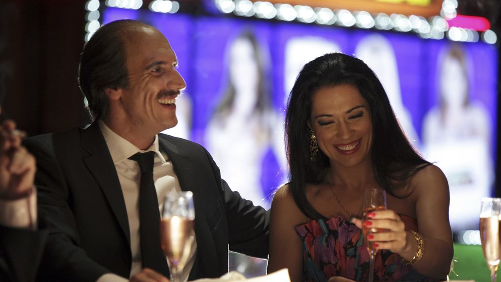 María del Monte, una nueva amiga