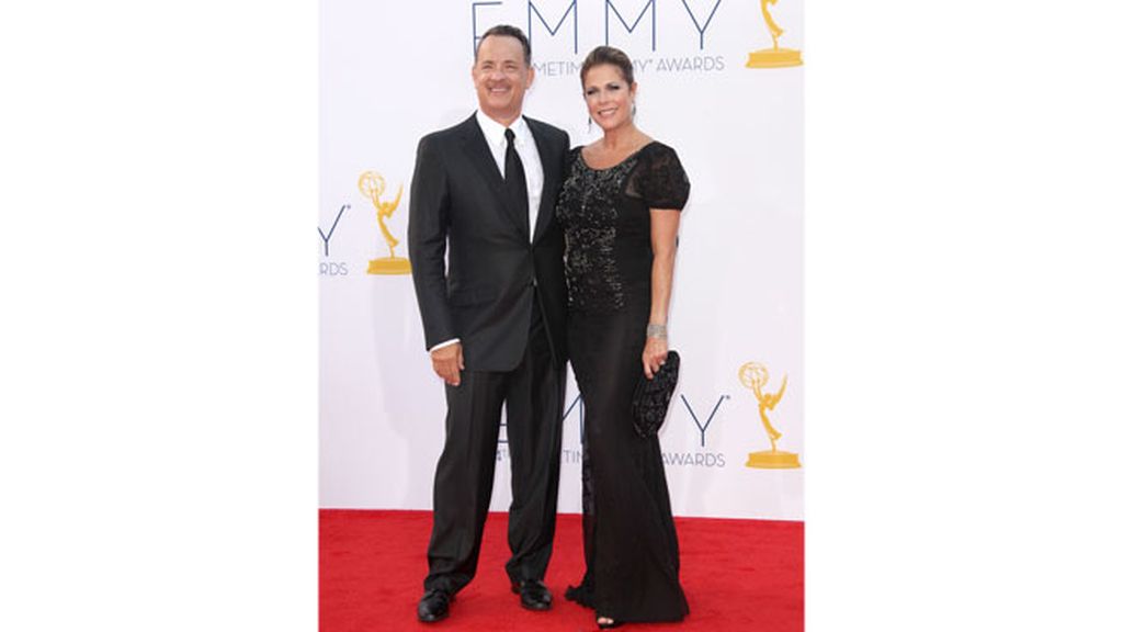 Glamour en los premiso Emmy