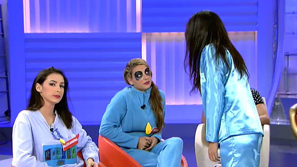 Coral, a Julen: “Yo solo quiero ser tu Pocoyó y que me busques cuando tengas miedo” Coral, a Julen: “Yo solo quiero ser tu Pocoyó y que me busques cuando tengas miedo”