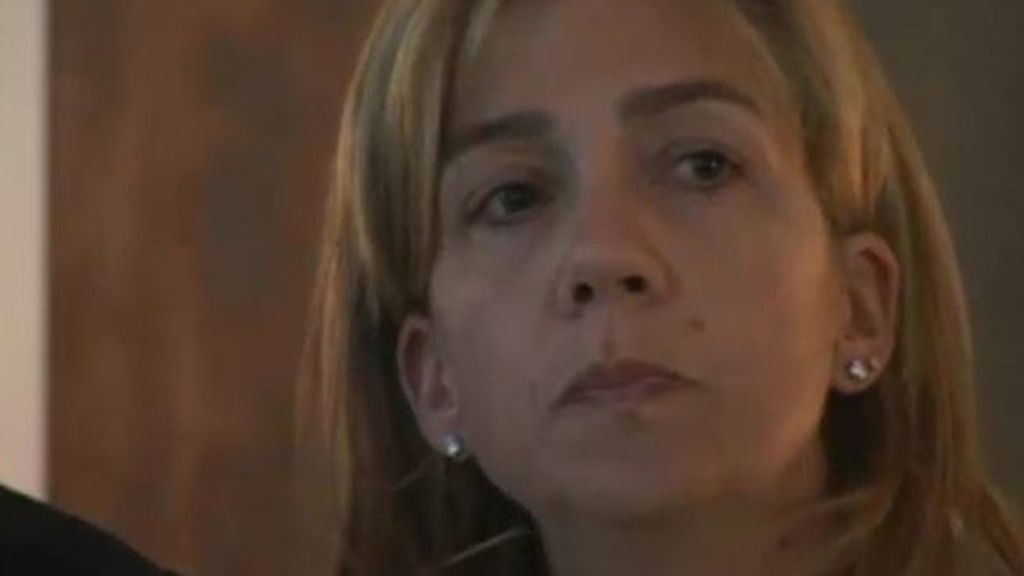 Manos Limpias a la infanta Cristina: "Sabía muy bien lo que hacía"