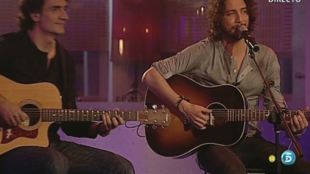 Manu Carrasco visita la casa de 'GH 12+1'