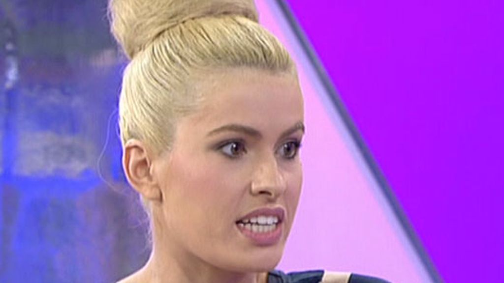 Técnicas de ligoteo con Adriana