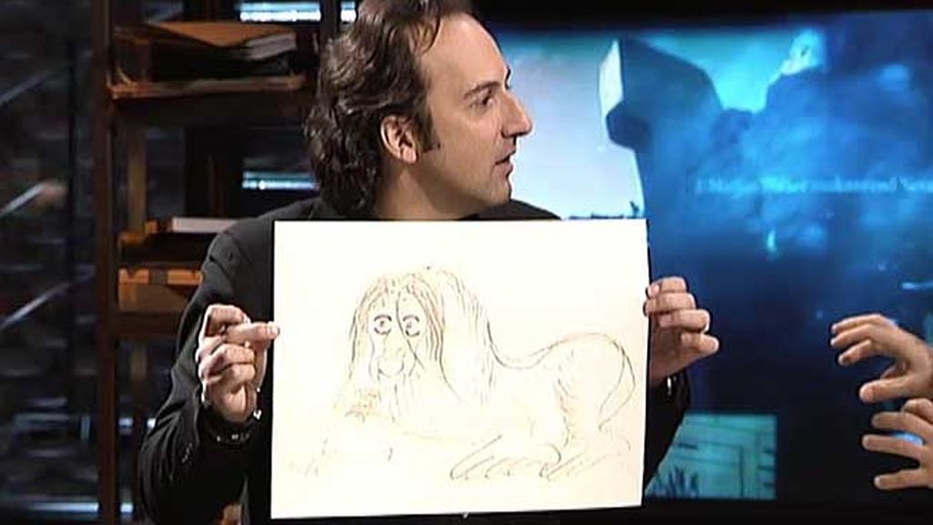 El equipo de Calleja recoge testimonios sobre la existencia del yeti