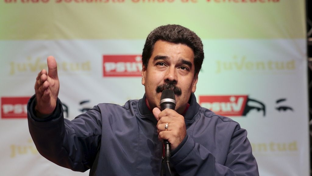 Nicolás Maduro: "Rajoy nos tiene terror, por algo será"