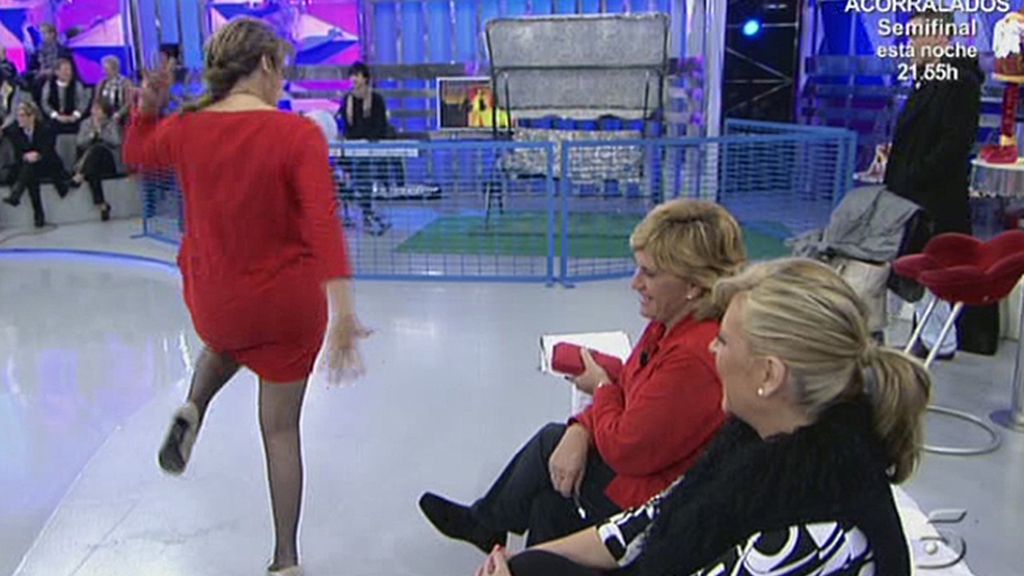 Sevillanas improvisadas