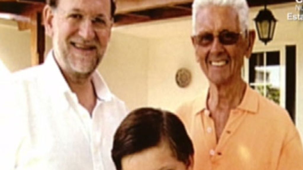 Rajoy, una vida en fotos