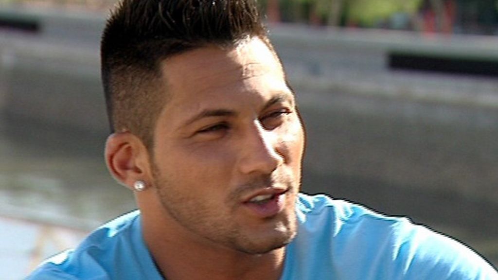 José Luis y Julia (26/09/11)