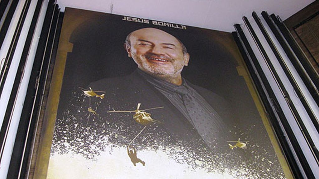 La première de 'La Daga...', en fotos