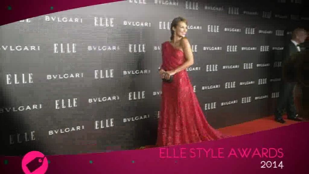 Divinity Collection #56: La alfombra roja de los "ELLE Style Awards"
