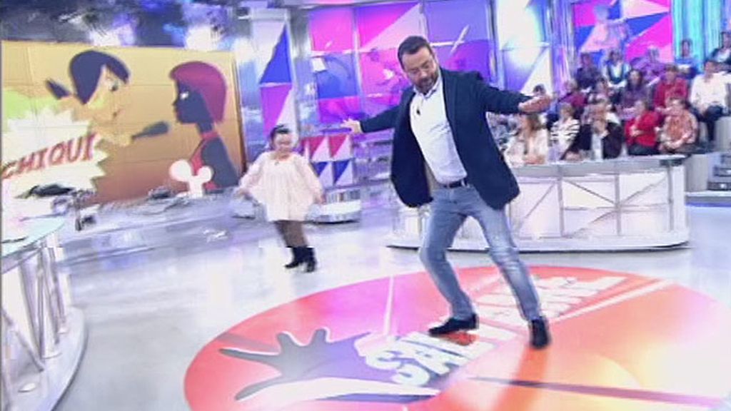 Kiko Hernández lo ha intentado pero no se le ha dado muy bien