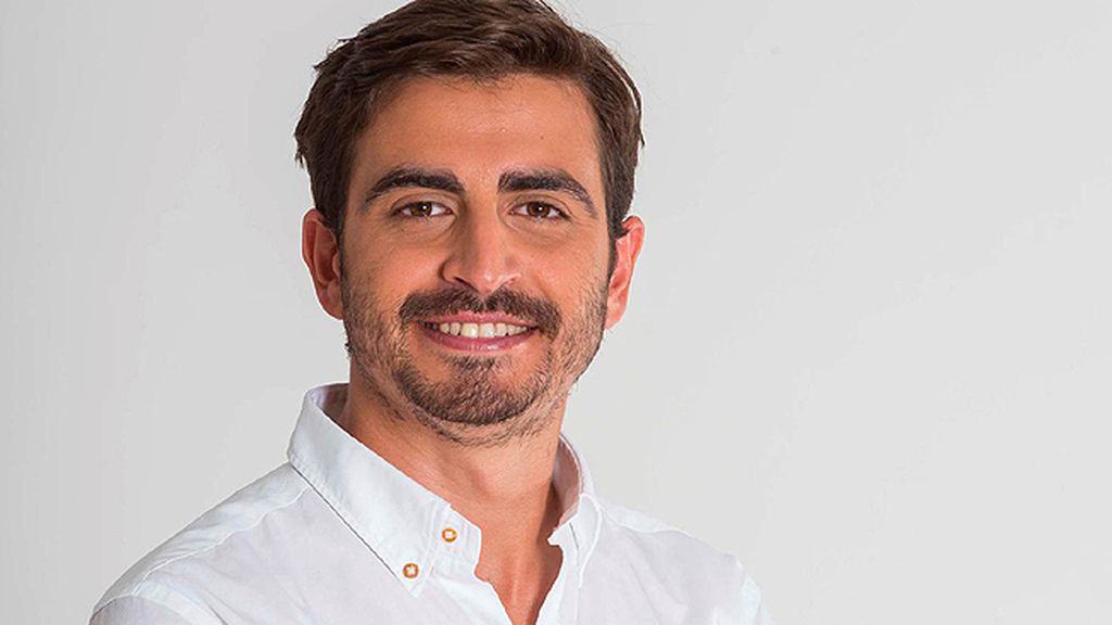 Enrique, un médico soltero en 'GH 16'