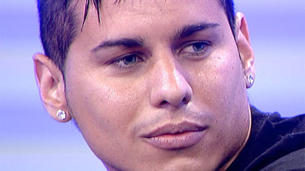 Todos los pretendientes de Niki