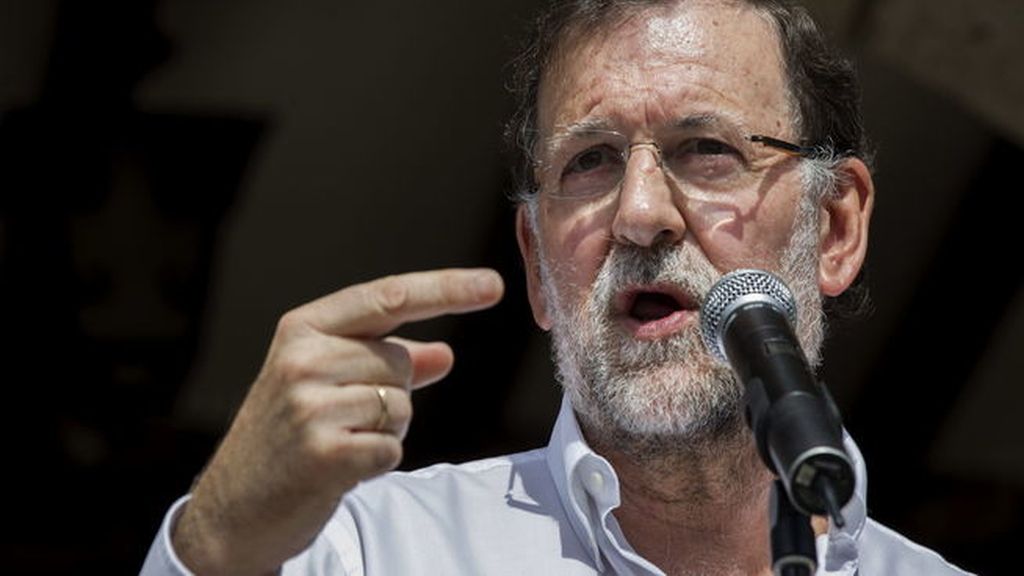 Rajoy:"La sanidad tiene que tener el mismo trato en todas las comunidades"