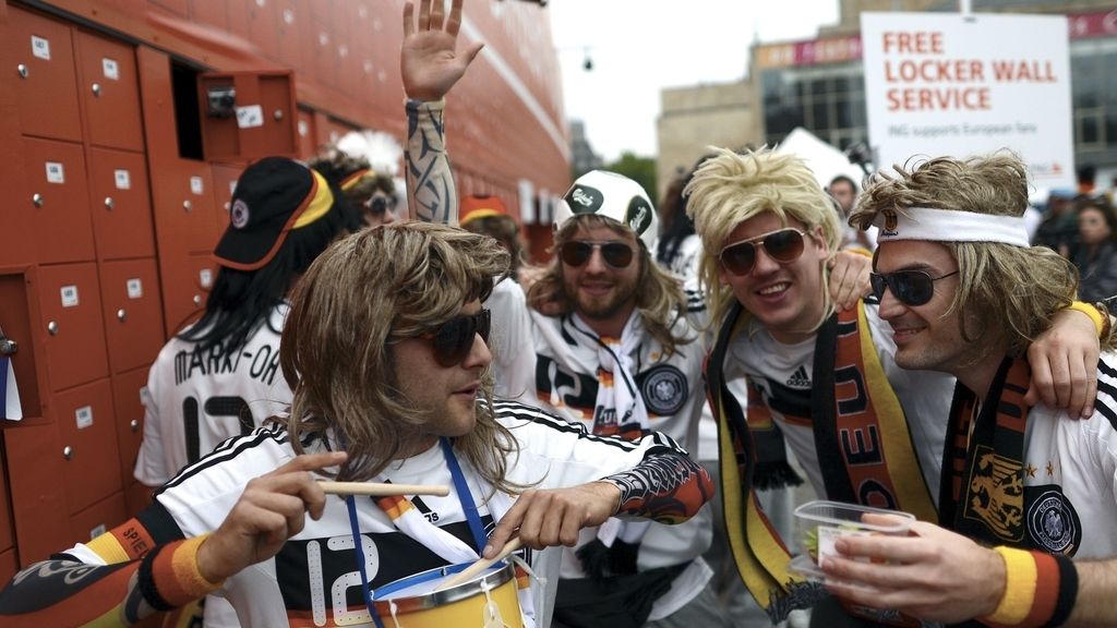 ¿Quién tiene la hegemonía en la grada?