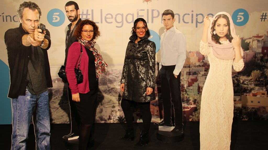 María José Díaz y Cristina Rubio