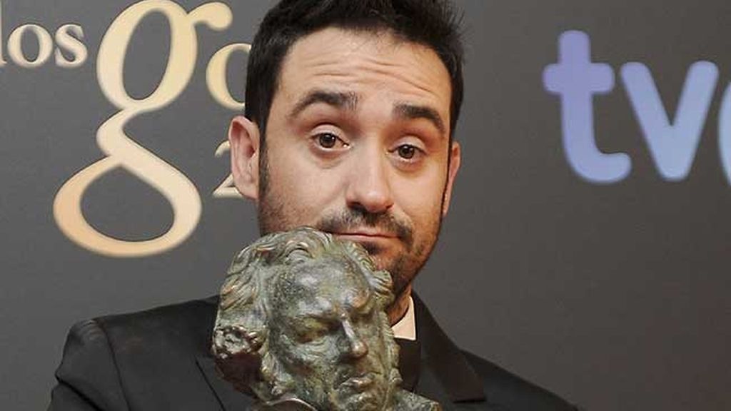 ‘Lo Imposible’ gana cinco estatuillas y ‘Tadeo Jones’ se lleva tres