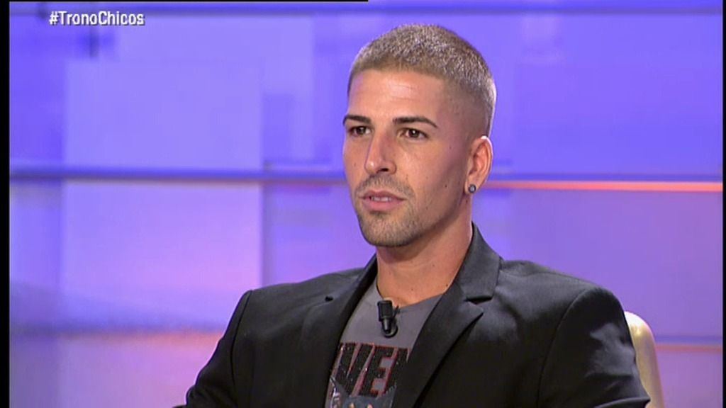 Labrador: "Llevo 13 años sin tener contacto con mi padre, pero ya no me afecta"