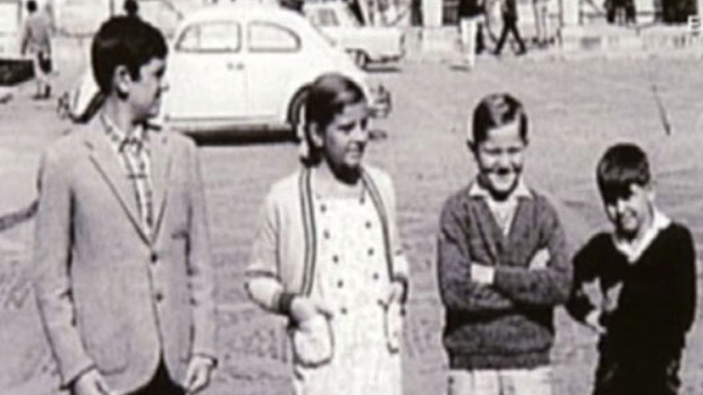 Rajoy, una vida en fotos