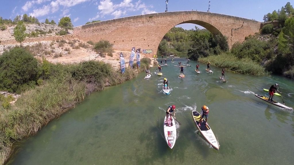 SUP-river