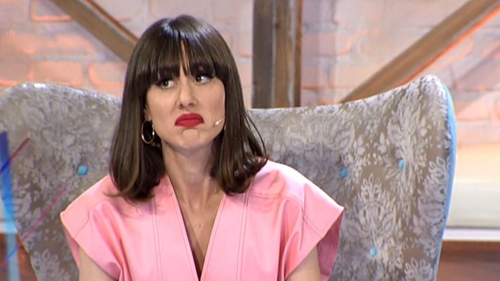 El enfado de Natalia: "Creo que muchas veces los irresponsables son los padres"