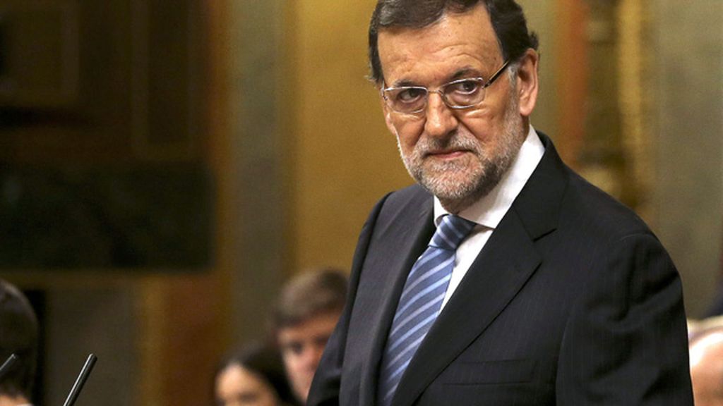 Rajoy: “España no está corrompida”