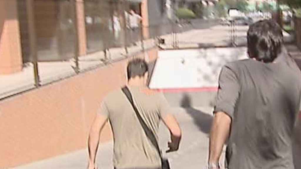 Primeras imágenes de Fran Álvarez tras su separación de Belén Esteban