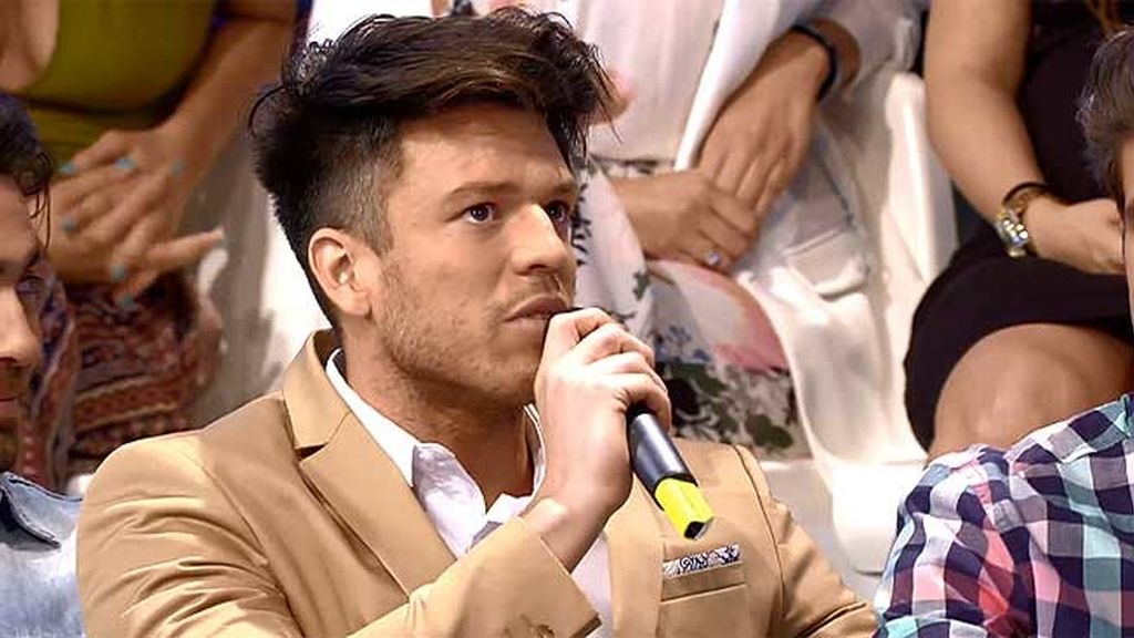 Fede, a Emma: "Yo siempre he buscado una mujer como tú para casarme"