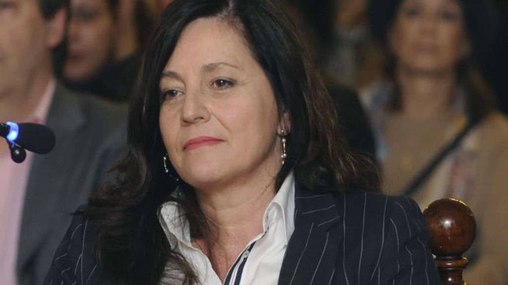 Triana Martínez sacó un 2,2 en las oposiciones de la Diputación