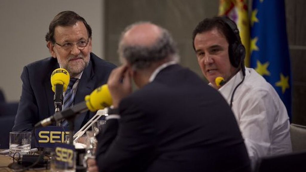 Rajoy sobre Cataluña: "Debo actuar con firmeza y proporcionalidad"