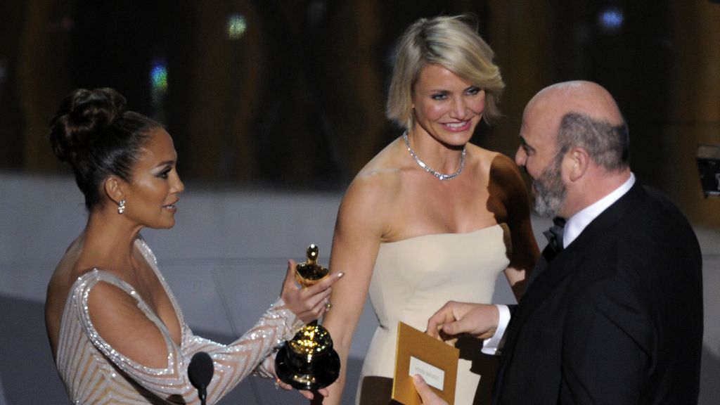 Mark Bridges, Mejor diseño de vestuario por 'The Artist'