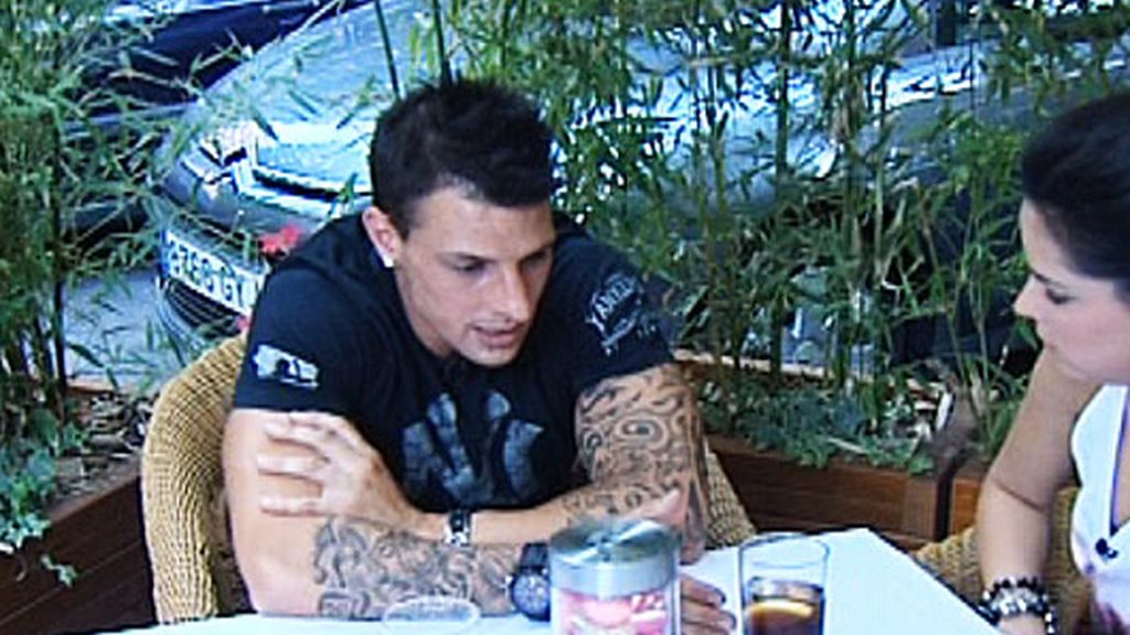 Ferchu y Mª Mar (18/07/2011)