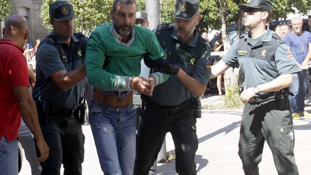 Así es la vida de David Oubel en prisión