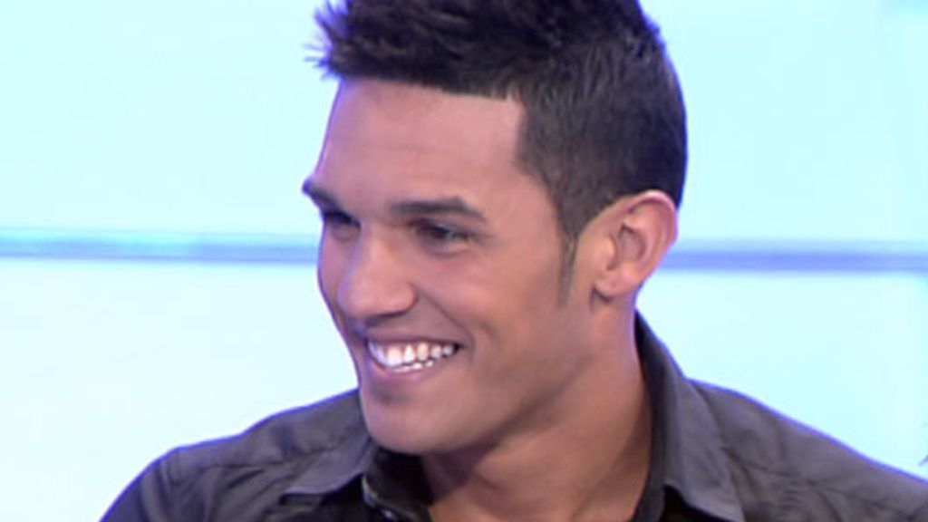 Los pretendientes de Arantxa