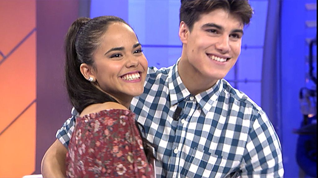 Julen no está de humor para conocer a Marta