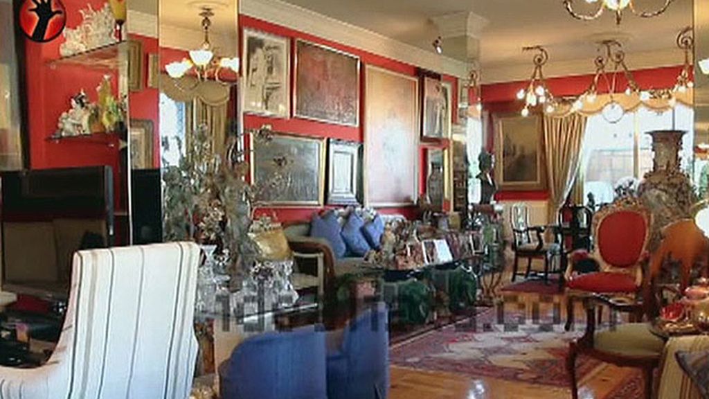 Sara Montiel vende su casa por 3 millones de euros