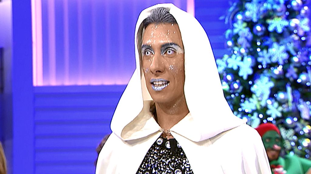 Jesús, ¿el Dios del hielo y la Navidad?