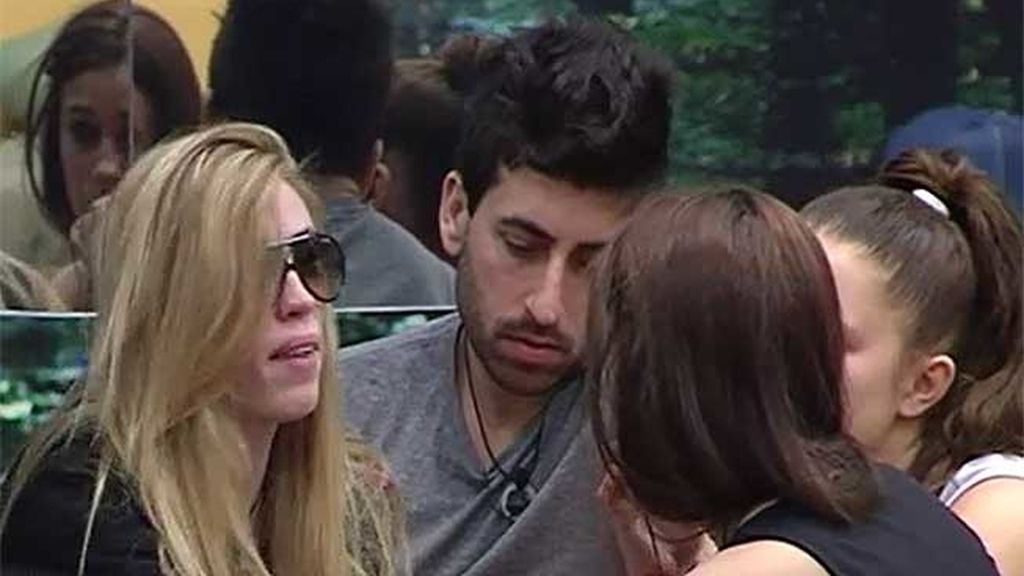 Lorena: "Si me quedo, las cosas van a cambiar"