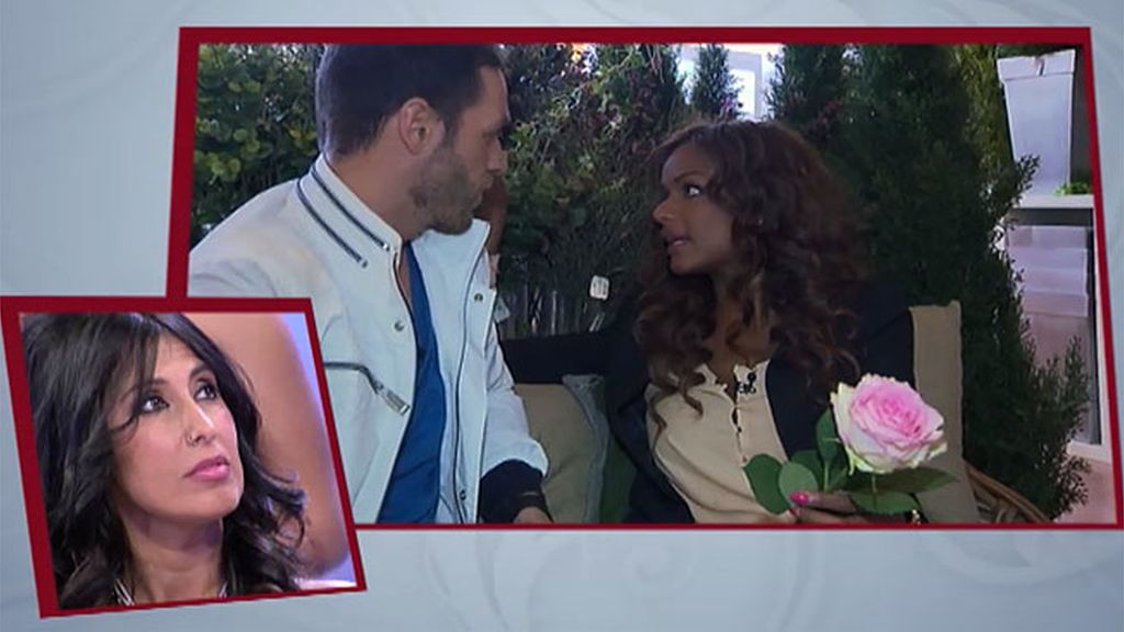 Liz se atreve a decirle a Leo que le quiere