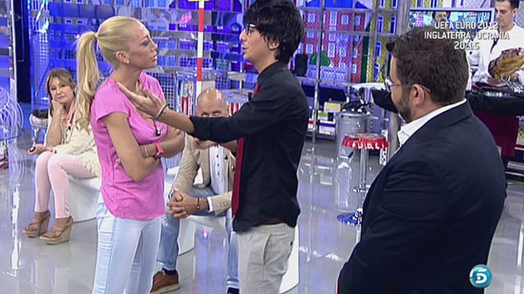 Donde va Jorge Javier, va Dani