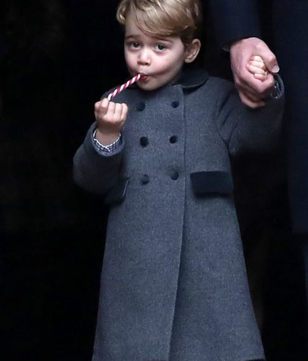 Abrigo del prícipe George