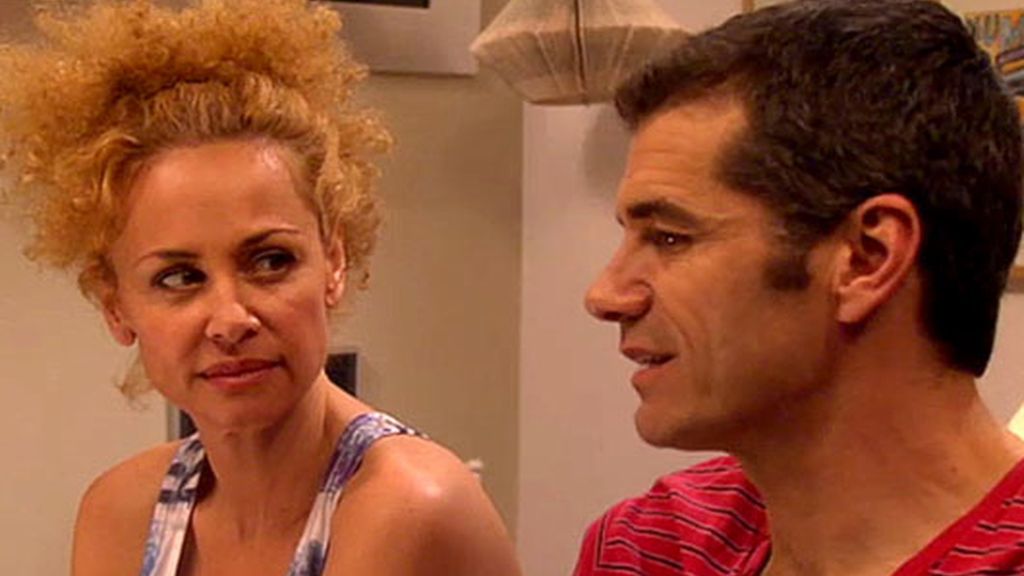 Ana sigue enamorada de Andrés