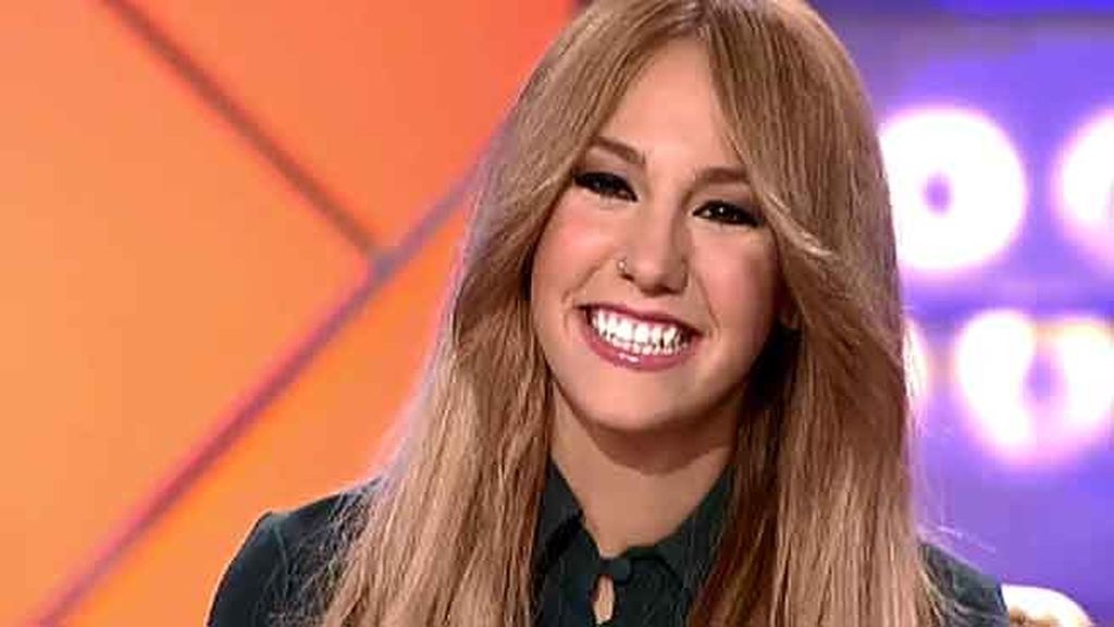 Steisy siente mucho respeto por Leo Steisy siente mucho respeto por Leo