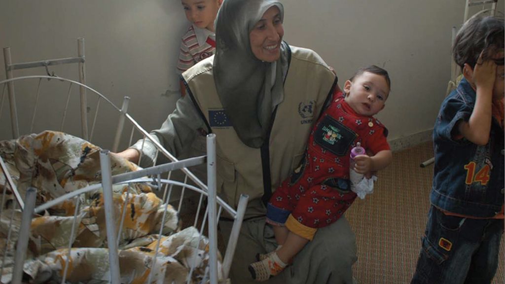 Familia Siria