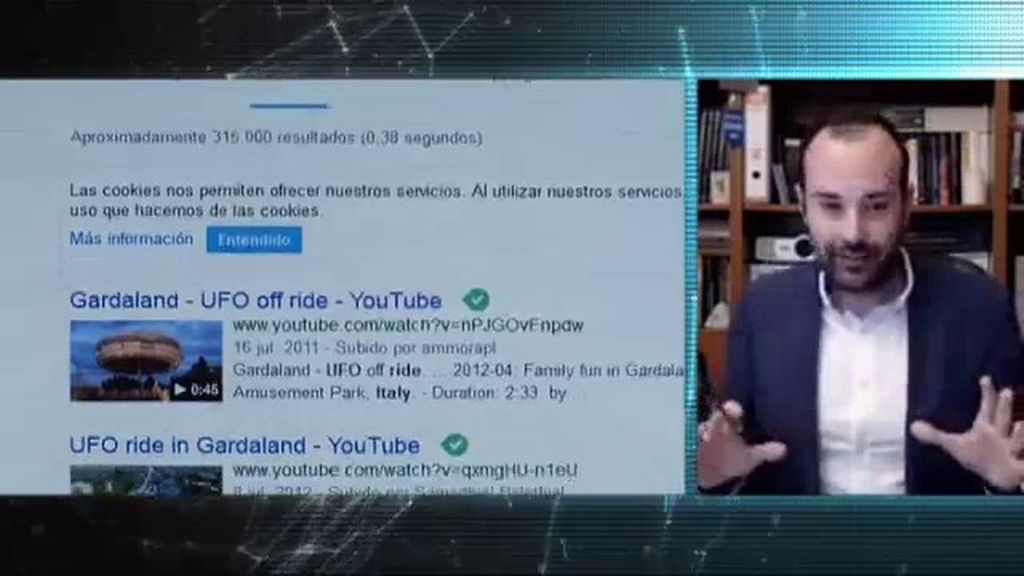 Misterio 4.0: ¿Es real el último vídeo viral de un OVNI en Italia?