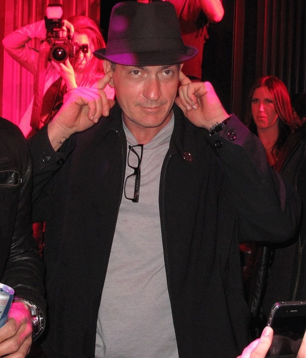 Charlie Sheen vuelve a Las Vegas