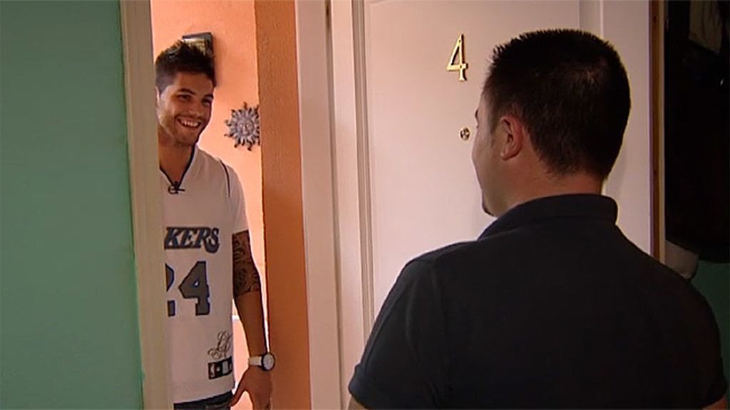Erik aprueba por los pelos