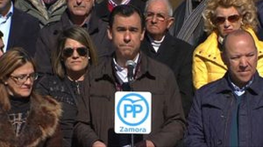 Martínez Maíllo dice que el acuerdo PSOE -Ciudadanos es un "acuerdo-trampa"