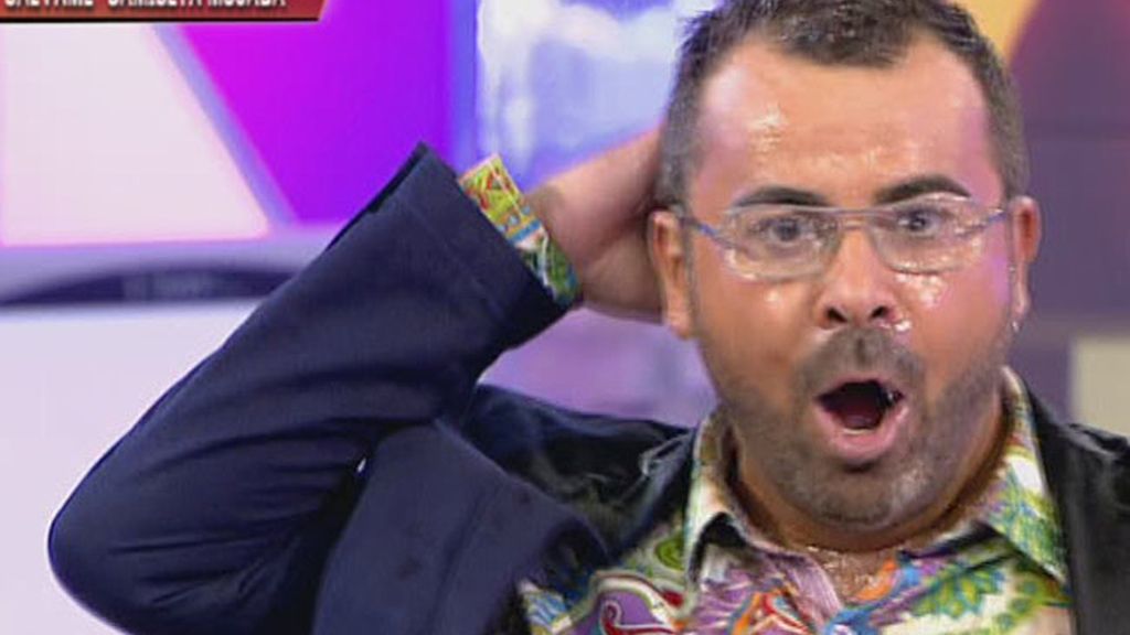 'Sálvame' se convierte en 'riégame'
