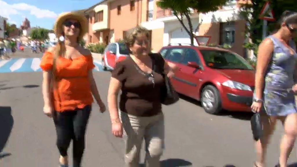 Pasarela granjero 2011